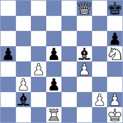 Nilsen - Karavaeva (Chess.com INT, 2021)