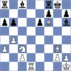 Florianovitz - Zampronha (chess.com INT, 2023)