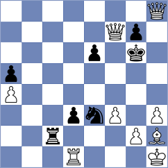 Guseinov - Hansen (Chess.com INT, 2018)