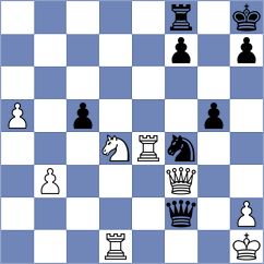 Sarana - Janaszak (chess.com INT, 2022)