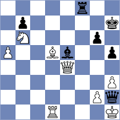 Balabayeva - Vallejo Diaz (Chess.com INT, 2020)