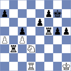 Prudnykova - Garv (chess.com INT, 2023)