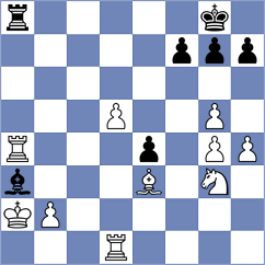 Estrada Nieto - Marin Masis (chess.com INT, 2022)