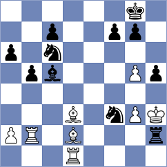 Cherry - Sanchez Alvares (chess.com INT, 2023)