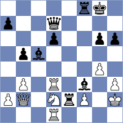 Urbina Perez - Terry (chess.com INT, 2022)