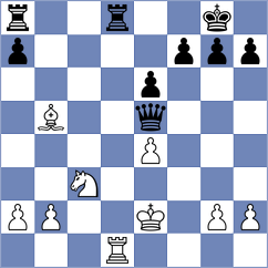 Goncalves - Liu (chess.com INT, 2022)
