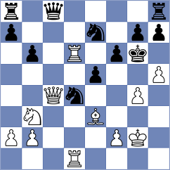Gomes - Logozar (Chess.com INT, 2020)