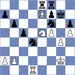 Matveev - Faizrakhmanov (Chess.com INT, 2020)