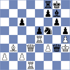 Nasir - Korchmar (chess.com INT, 2021)