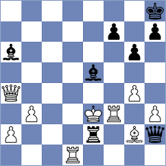 Avazkhonov - Lin (chess.com INT, 2022)