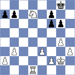 Hjartarson - Gombocz (Chess.com INT, 2021)
