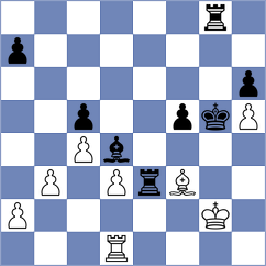 Sztokbant - Hansen (chess.com INT, 2022)
