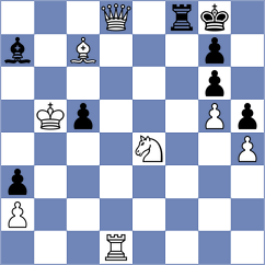 Xiong - Hajiyev (chess.com INT, 2023)