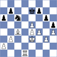 Montano Vicente - Perske (chess.com INT, 2023)