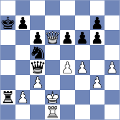 Tokman - Pavlidis (Chess.com INT, 2021)