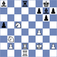 Shirov - Tica (chess.com INT, 2022)