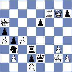 Gerbelli Neto - Aalto (chess.com INT, 2023)