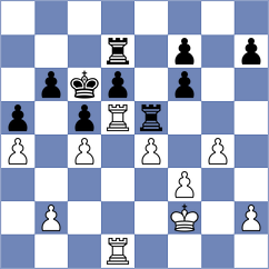 Christensen - Tanenbaum (Chess.com INT, 2020)