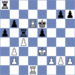 Mompel Ferruz - Urbina Perez (chess.com INT, 2023)