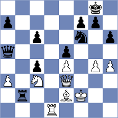 Starozhilov - Andreikin (chess.com INT, 2022)