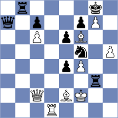Dubov - Jumabayev (chess.com INT, 2022)