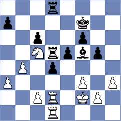 Estrada Nieto - Hartikainen (chess.com INT, 2021)