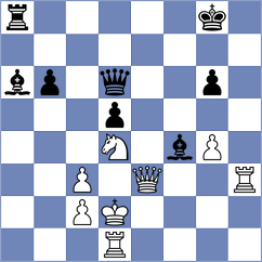 Harsha - Ginzburg (chess.com INT, 2022)