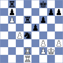 Vargas - Elgersma (Chess.com INT, 2021)