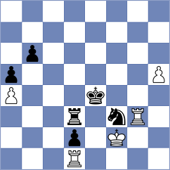 Sarthou - Lindam (FIDE.com, 2001)