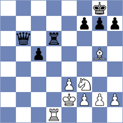 Levine - Kaplan (chess.com INT, 2023)