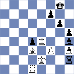 Mangialardo - Martin (chess.com INT, 2022)