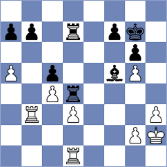 Koutlas - Nozdrachev (chess.com INT, 2021)