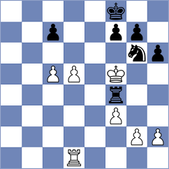 Buckley - Starley (Chess.com INT, 2021)