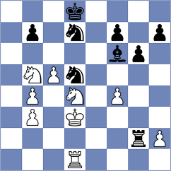 Kiseljova - Garcia Fuentes (Chess.com INT, 2021)