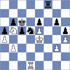 Rose - Arnold (chess.com INT, 2022)
