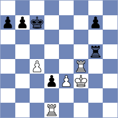 Omariev - Kuchava (chess.com INT, 2023)
