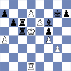 Liu - Chen (chess.com INT, 2023)