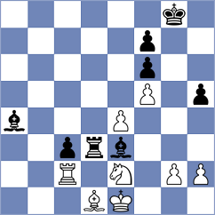 Livaic - Andreikin (chess.com INT, 2022)