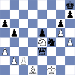 Lewicki - Sebag (Chess.com INT, 2019)