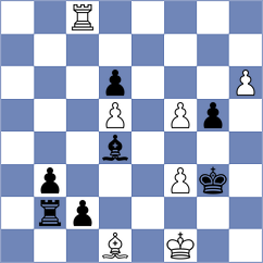 Nyzhnyk - Bortnyk (chess.com INT, 2022)
