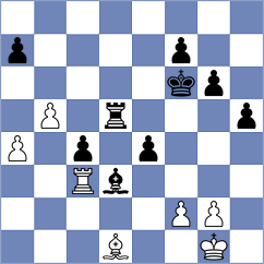 Golubev - Dourerassou (chess.com INT, 2023)
