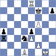 Danielyan - Faizrakhmanov (chess.com INT, 2022)