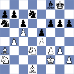 Haitin - Mikhailova (chess.com INT, 2023)