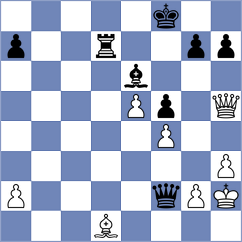 Harish - Vafin (chess.com INT, 2023)