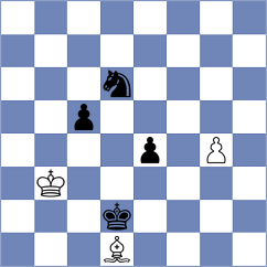 Gascon Del Nogal - Yeritsyan (chess.com INT, 2022)