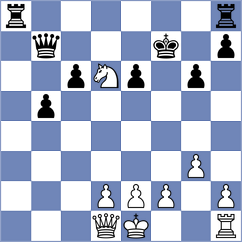 Pinheiro - Harish (chess.com INT, 2022)