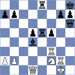 Wagner - Averjanov (chess.com INT, 2022)