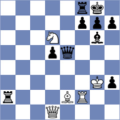 Savanovic - Gharibyan (Chess.com INT, 2020)