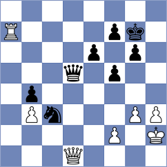 Xie - Bilan (chess.com INT, 2022)