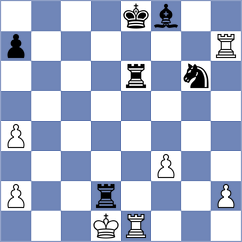 Rego - Matveev (Chess.com INT, 2020)